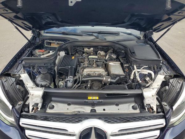 2019 MERCEDES-BENZ GLC