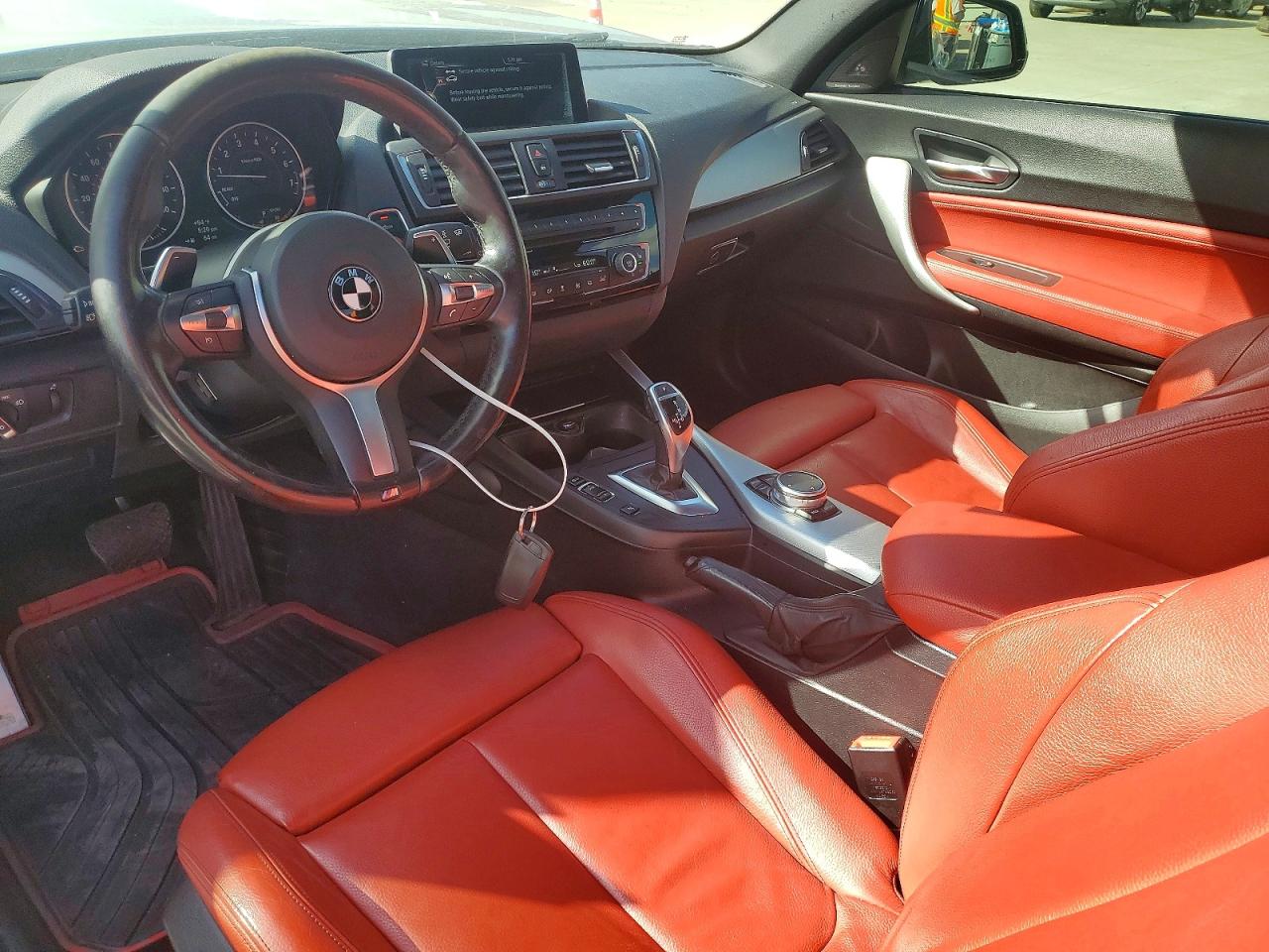 2016 BMW M235XI xDrive