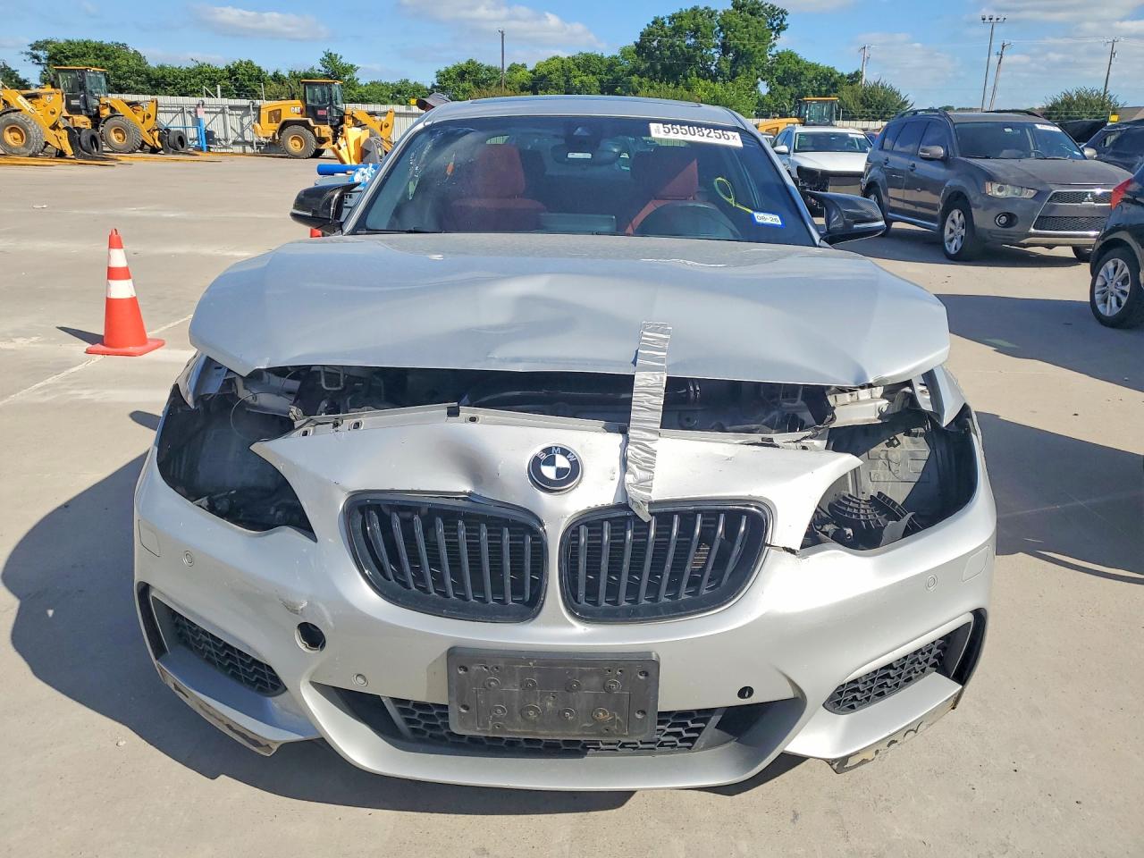 2016 BMW M235XI xDrive