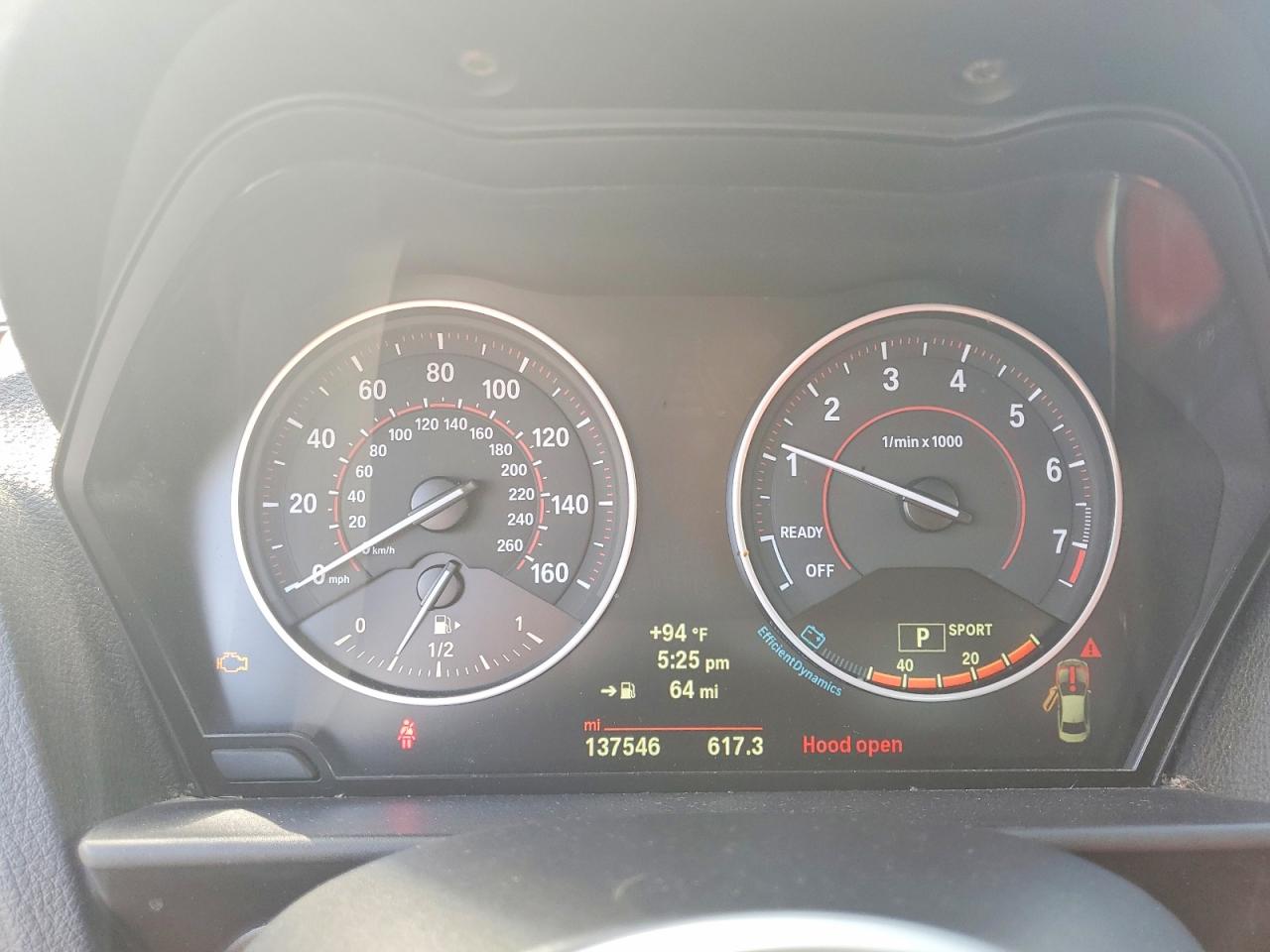 2016 BMW M235XI xDrive
