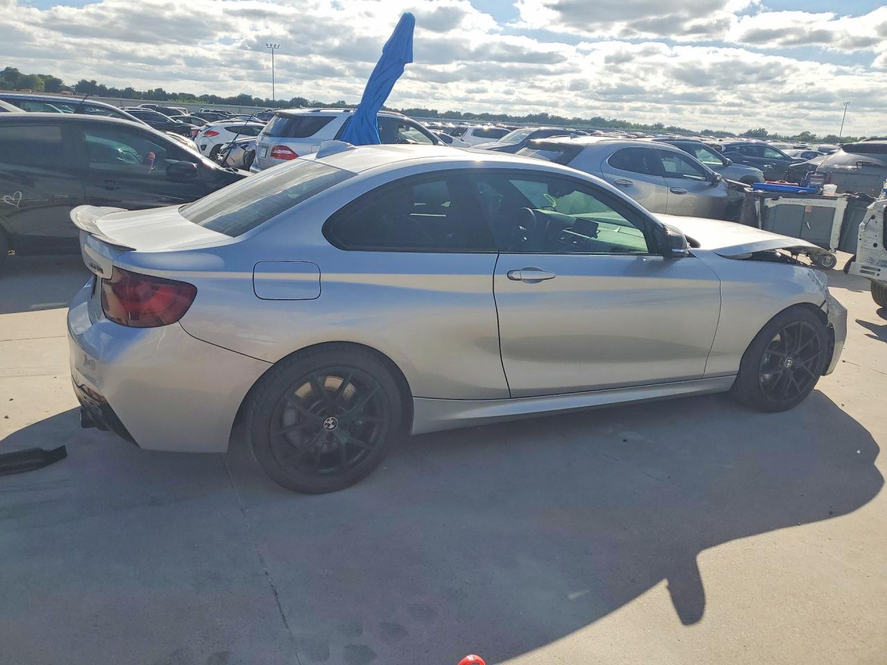 2016 BMW M235XI xDrive