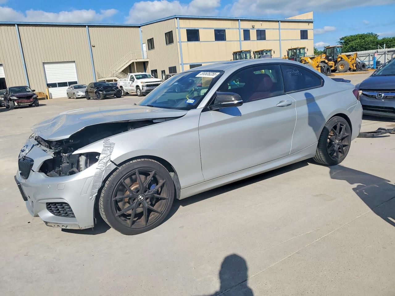 2016 BMW M235XI xDrive