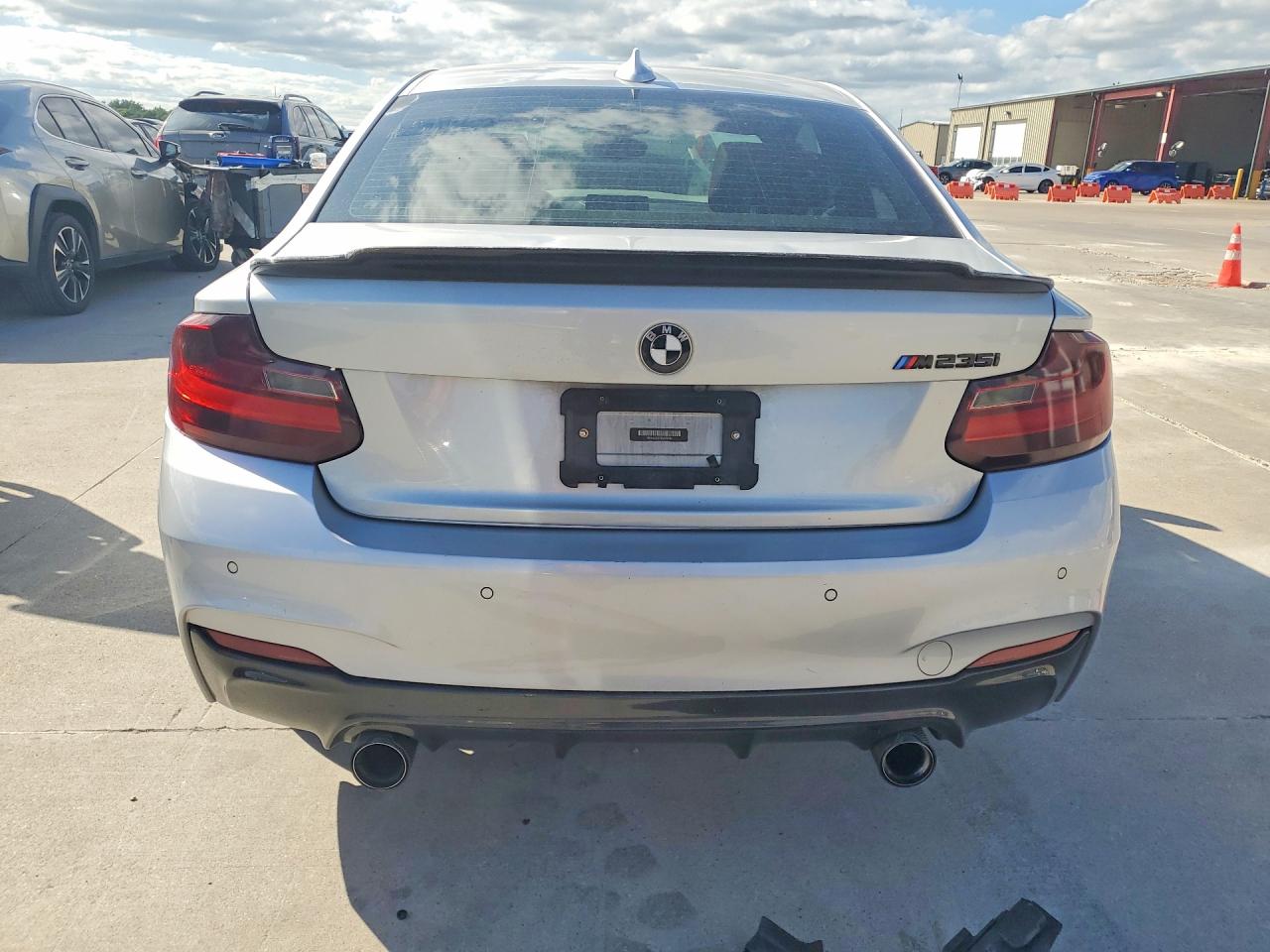 2016 BMW M235XI xDrive
