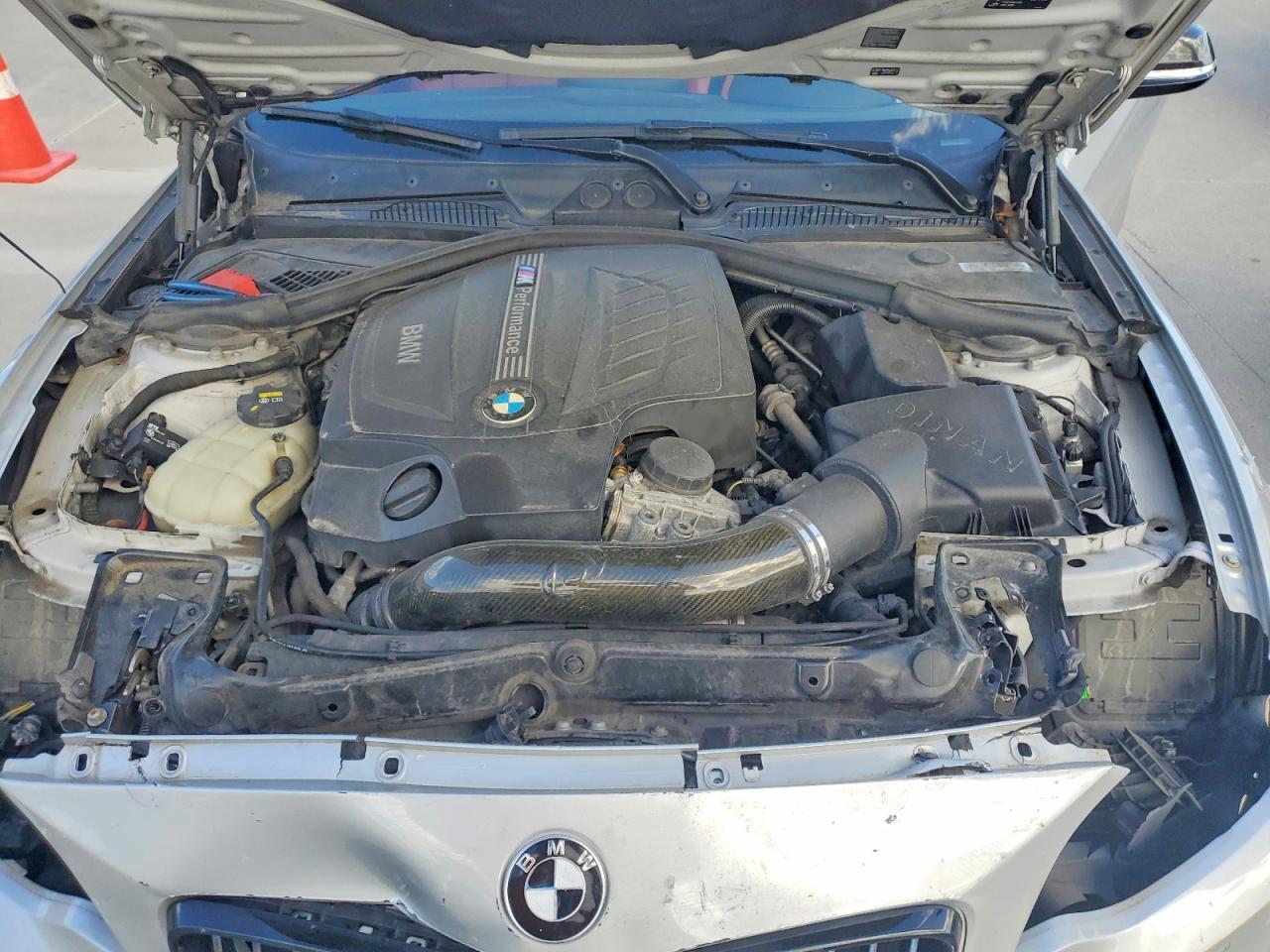2016 BMW M235XI xDrive