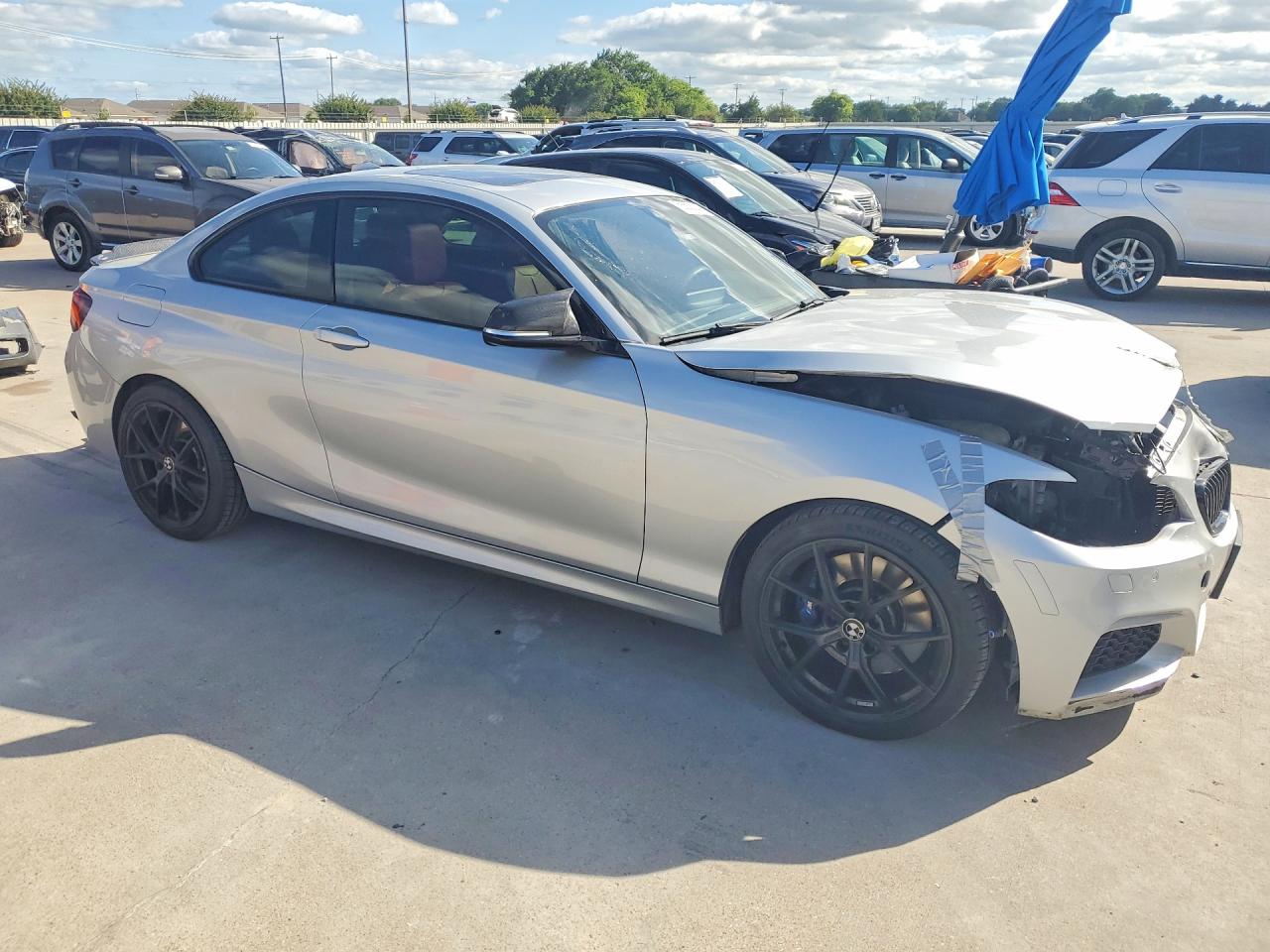 2016 BMW M235XI xDrive