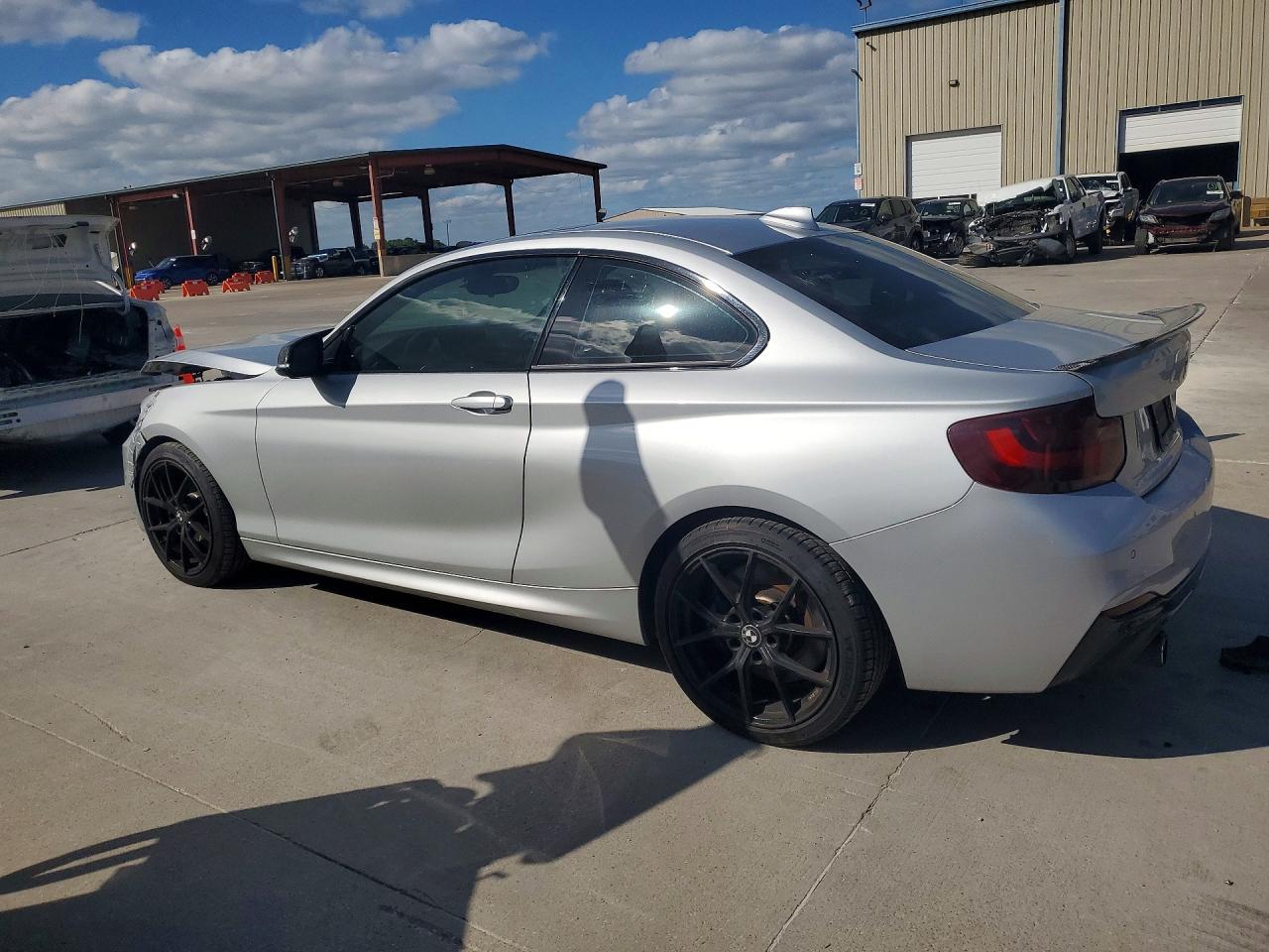 2016 BMW M235XI xDrive