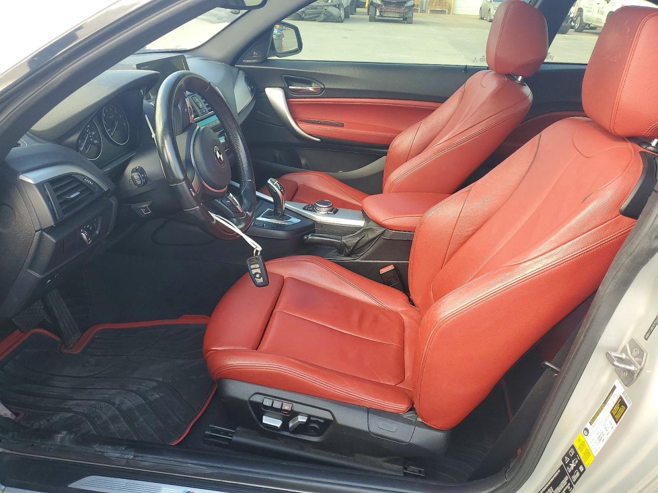 2016 BMW M235XI xDrive