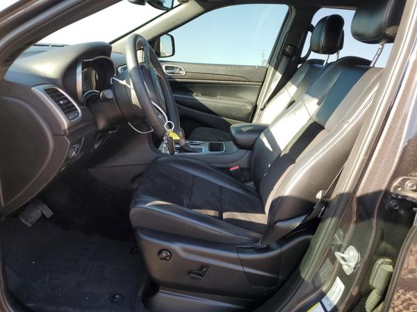 2018 JEEP GRAND CHEROKEE
