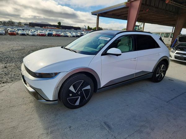 2025 HYUNDAI IONIQ 5 Limited