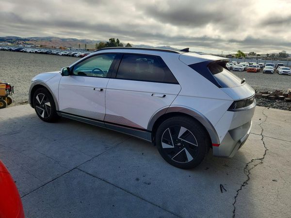 2025 HYUNDAI IONIQ 5 Limited
