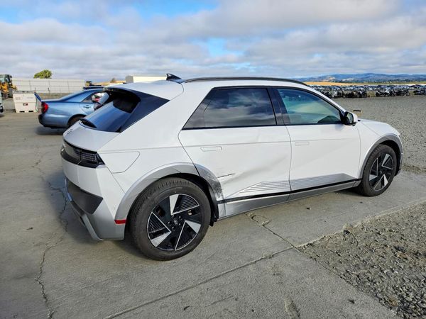 2025 HYUNDAI IONIQ 5 Limited