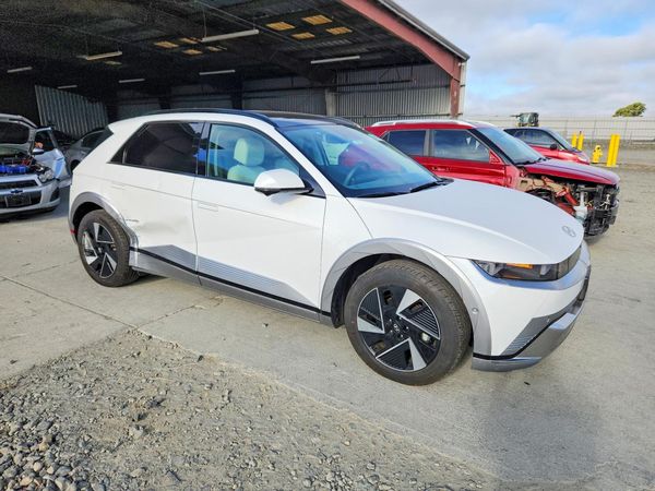 2025 HYUNDAI IONIQ 5 Limited
