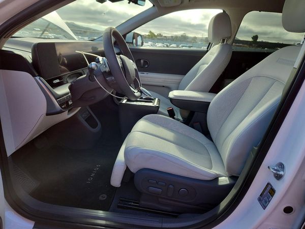 2025 HYUNDAI IONIQ 5 Limited