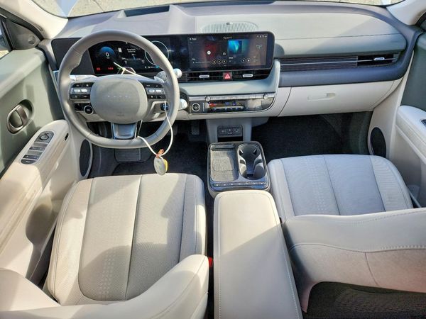 2025 HYUNDAI IONIQ 5 Limited