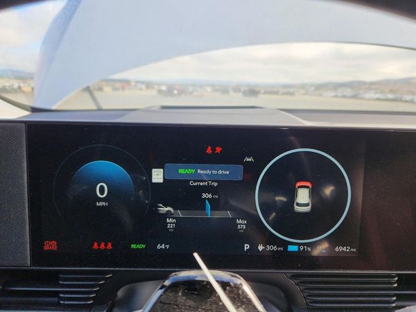 2025 HYUNDAI IONIQ 5 Limited