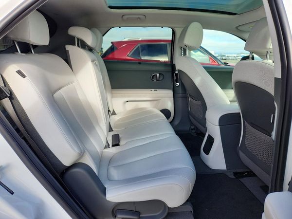 2025 HYUNDAI IONIQ 5 Limited
