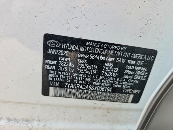 2025 HYUNDAI IONIQ 5 Limited