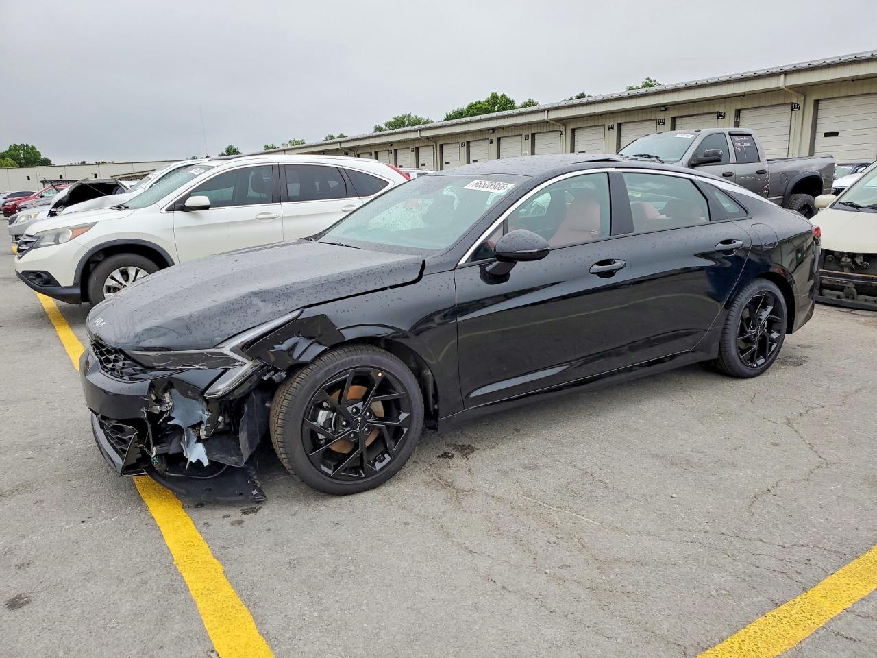 2026 KIA K5