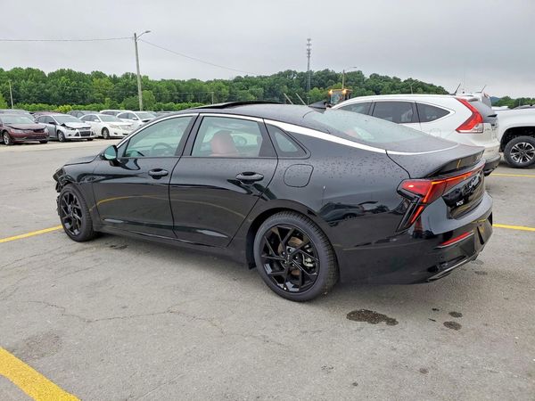 2026 KIA K5