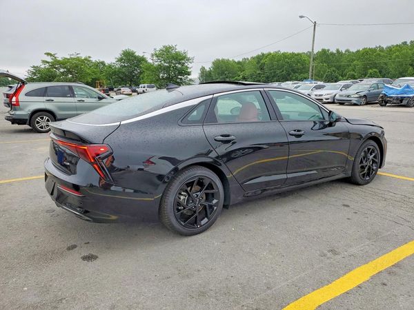 2026 KIA K5