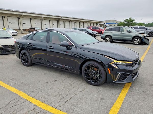 2026 KIA K5