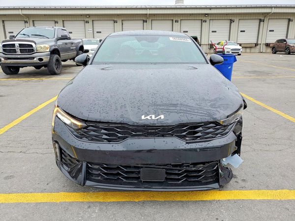 2026 KIA K5