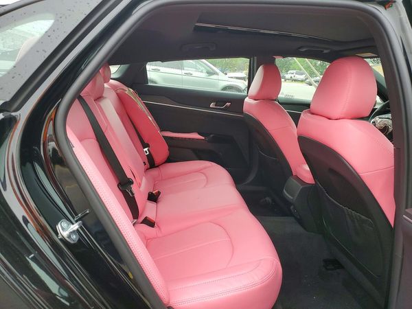2026 KIA K5