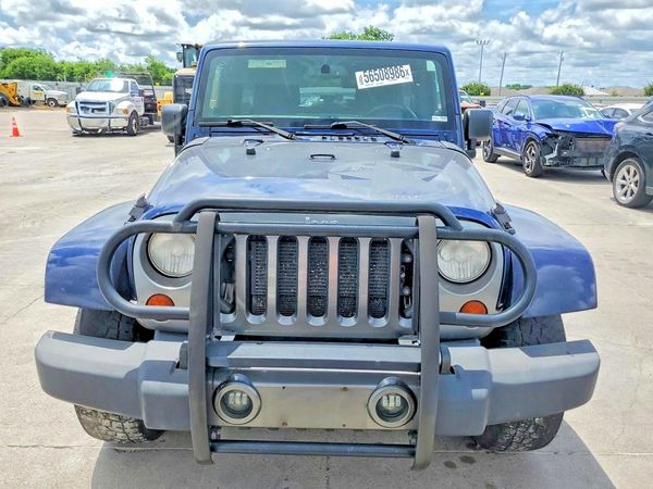 2013 JEEP WRANGLER Sport — DIRF