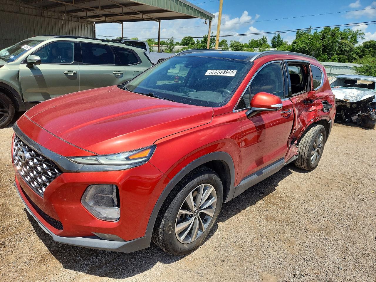 2019 HYUNDAI SANTA FE Limited, Ultimate