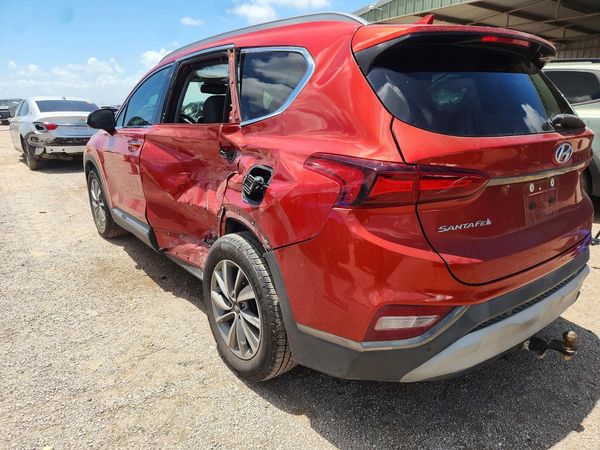 2019 HYUNDAI SANTA FE Limited, Ultimate