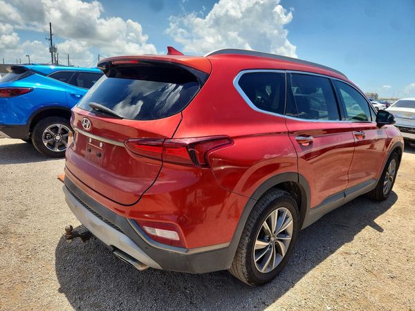 2019 HYUNDAI SANTA FE Limited, Ultimate