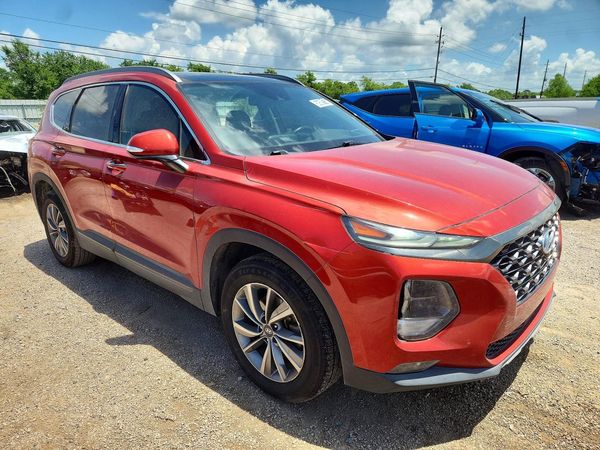 2019 HYUNDAI SANTA FE Limited, Ultimate