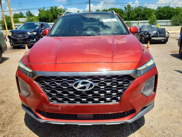 2019 HYUNDAI SANTA FE Limited, Ultimate