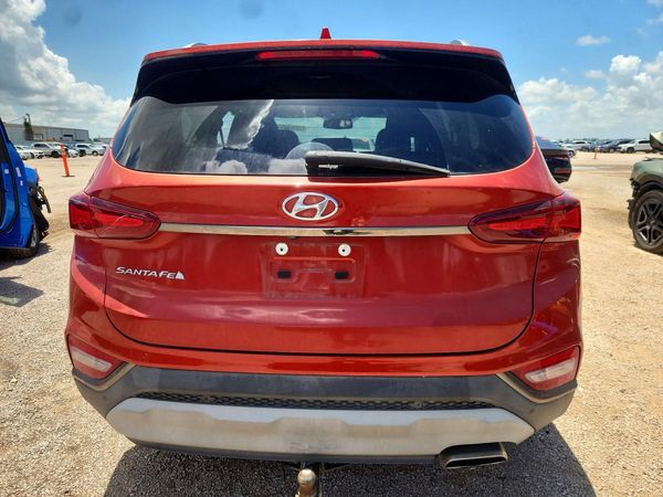 2019 HYUNDAI SANTA FE Limited, Ultimate