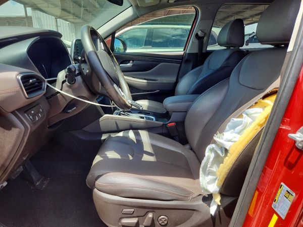 2019 HYUNDAI SANTA FE Limited, Ultimate