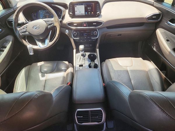 2019 HYUNDAI SANTA FE Limited, Ultimate