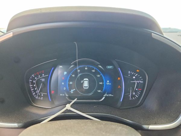 2019 HYUNDAI SANTA FE Limited, Ultimate