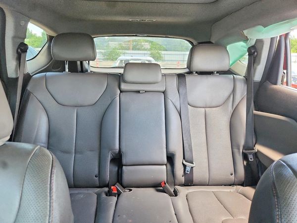 2019 HYUNDAI SANTA FE Limited, Ultimate