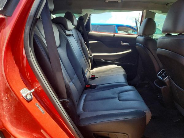 2019 HYUNDAI SANTA FE Limited, Ultimate