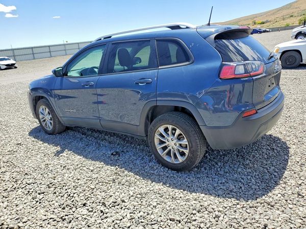 2020 JEEP CHEROKEE LATITUDE FWD