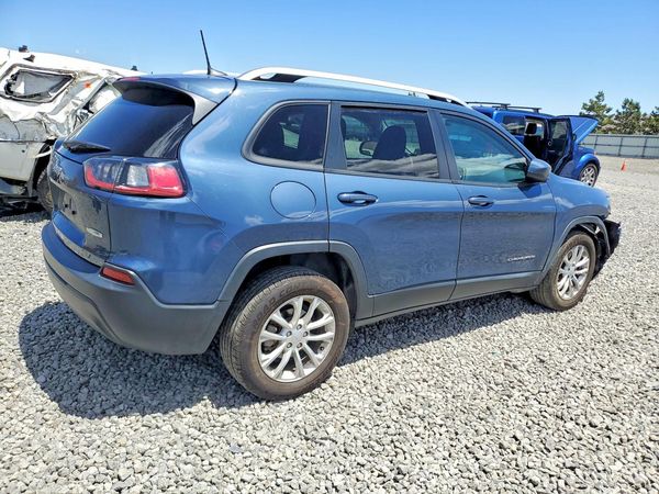 2020 JEEP CHEROKEE LATITUDE FWD