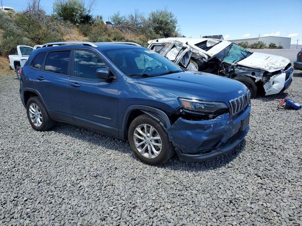 2020 JEEP CHEROKEE LATITUDE FWD