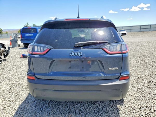2020 JEEP CHEROKEE LATITUDE FWD
