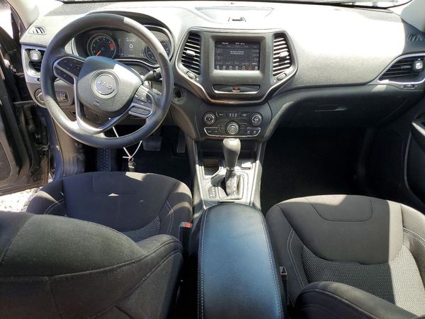 2020 JEEP CHEROKEE LATITUDE FWD