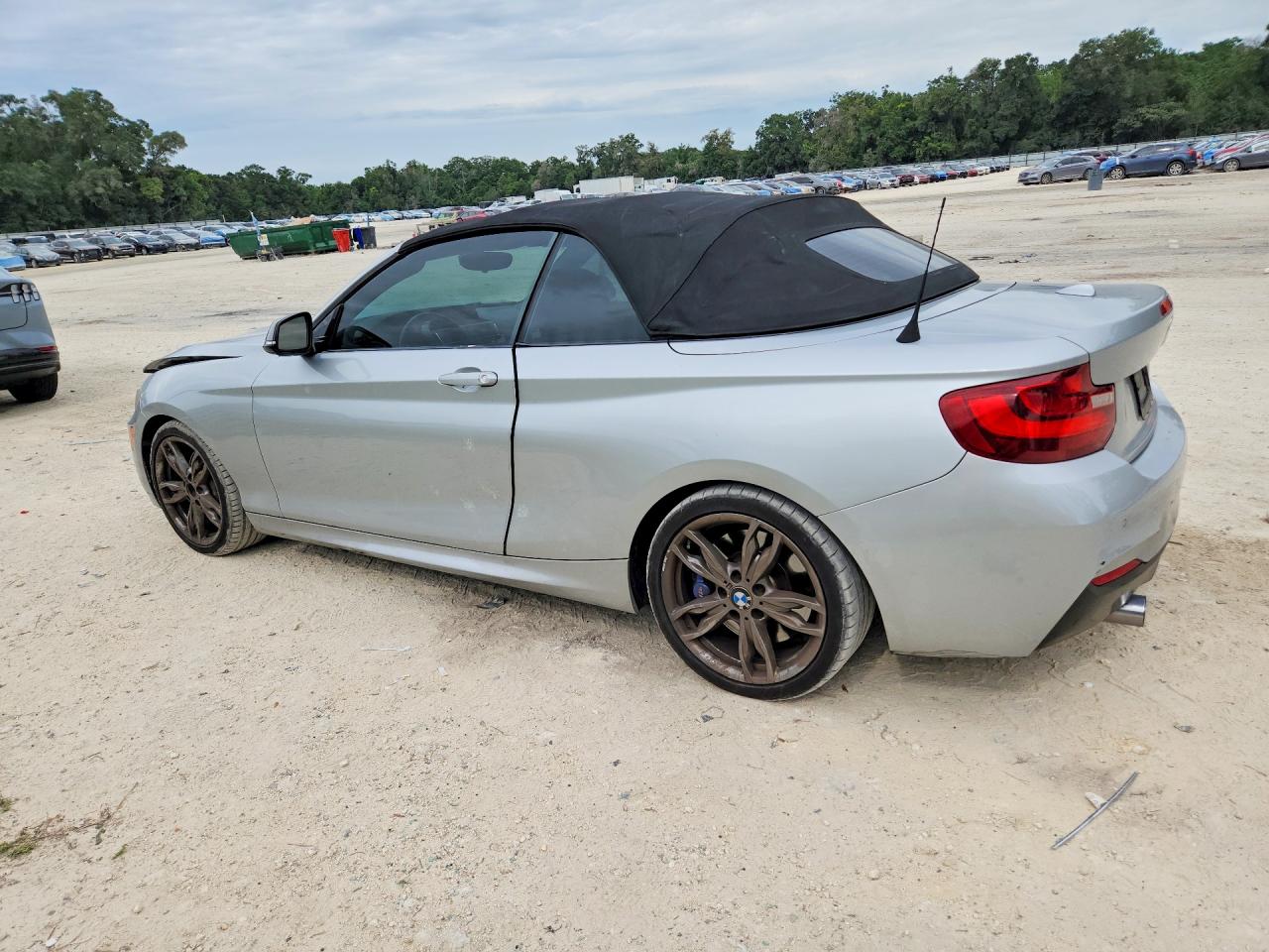 2016 BMW M235I