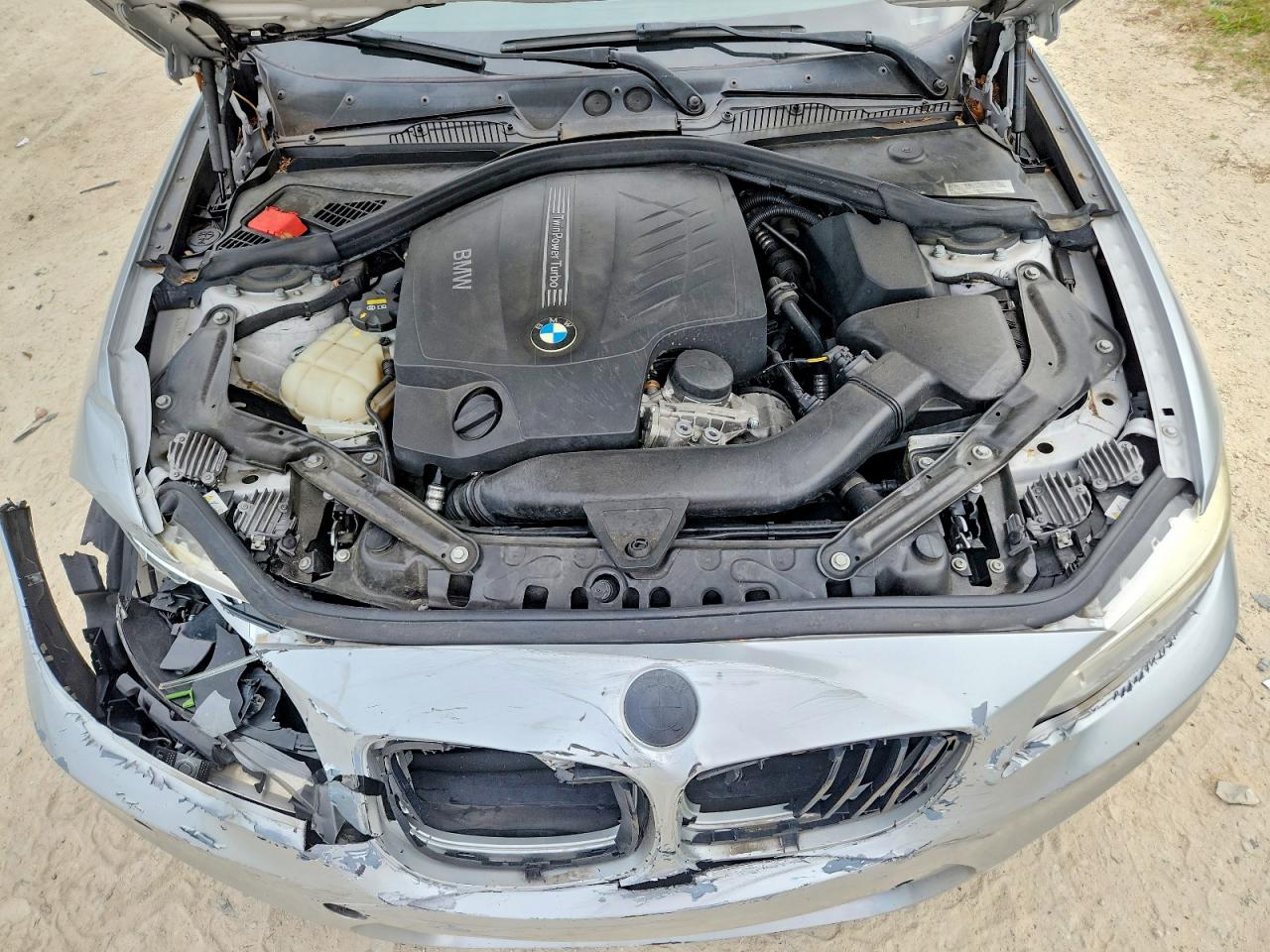 2016 BMW M235I