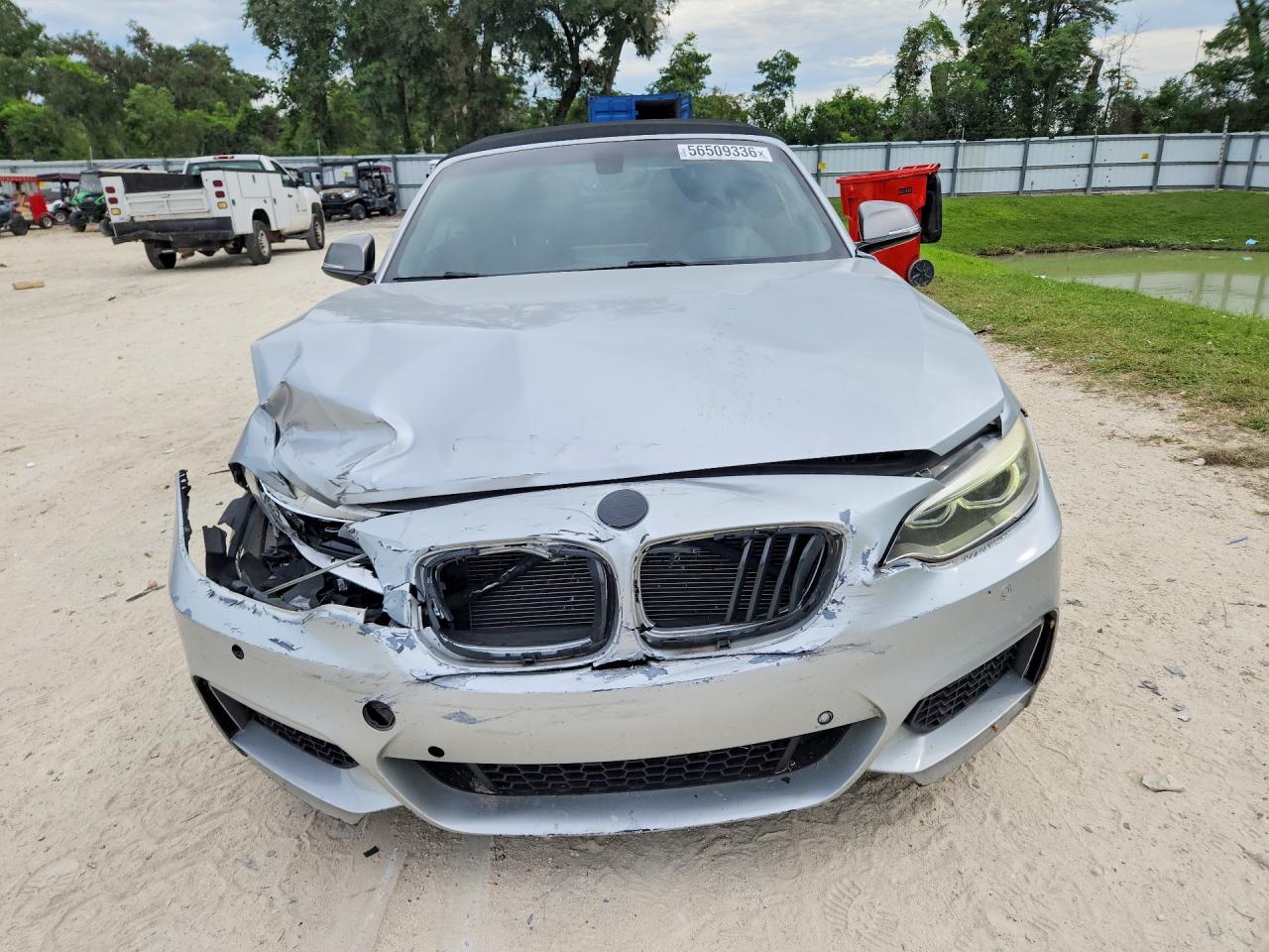 2016 BMW M235I