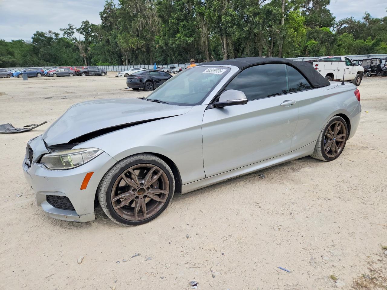 2016 BMW M235I