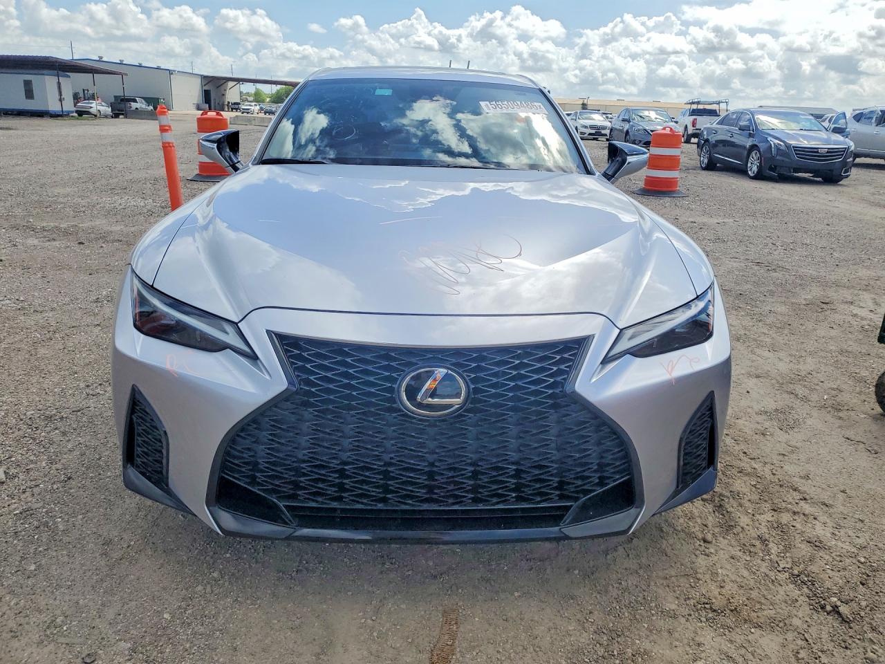 2025 LEXUS IS 350 350 F Sport Design