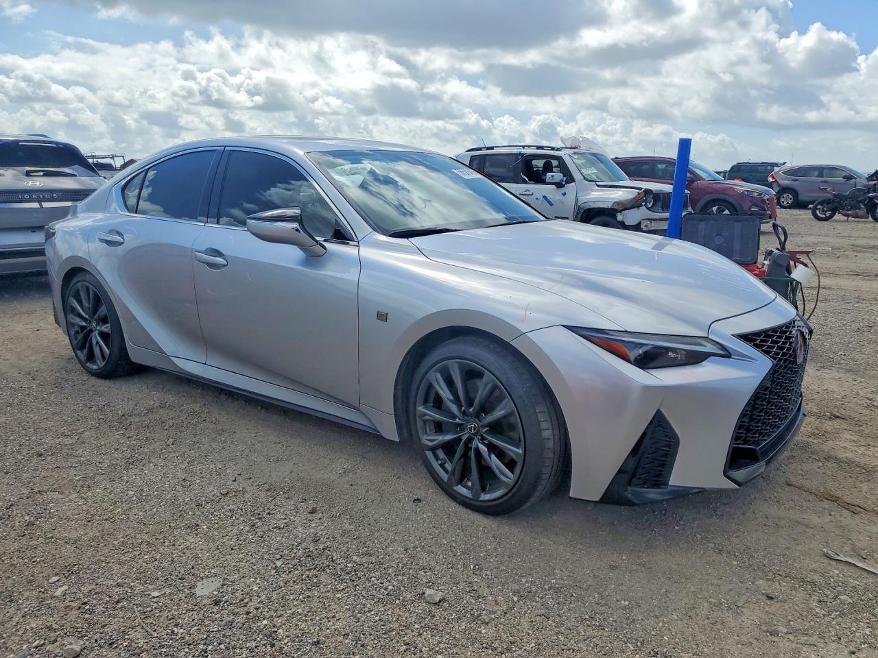 2025 LEXUS IS 350 350 F Sport Design